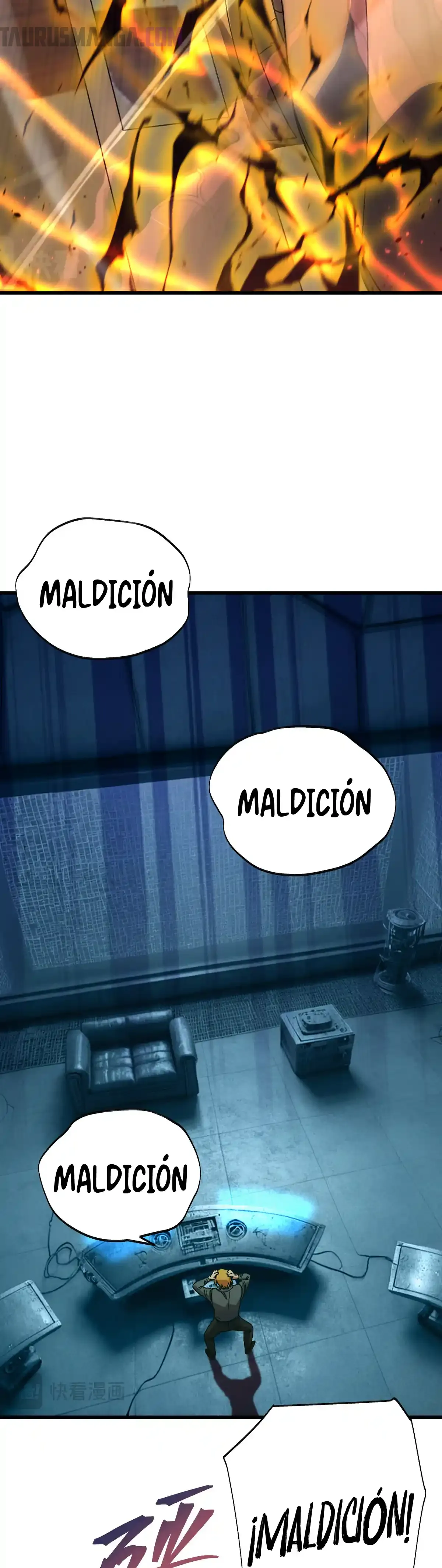 Read Apex Future Martial Arts ES Manga Online