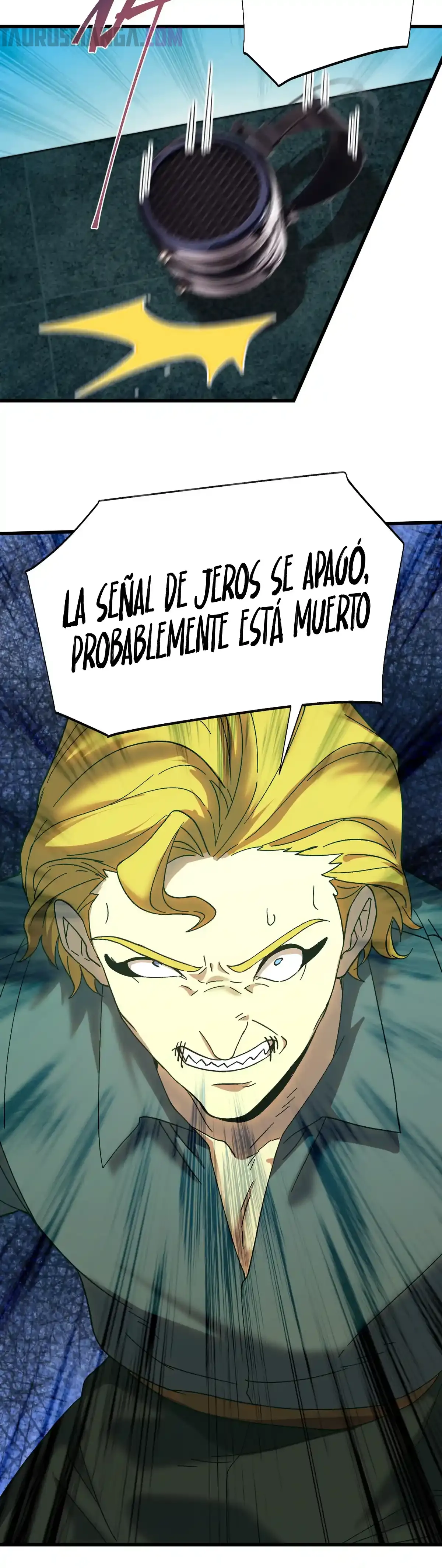 Read Apex Future Martial Arts ES Manga Online