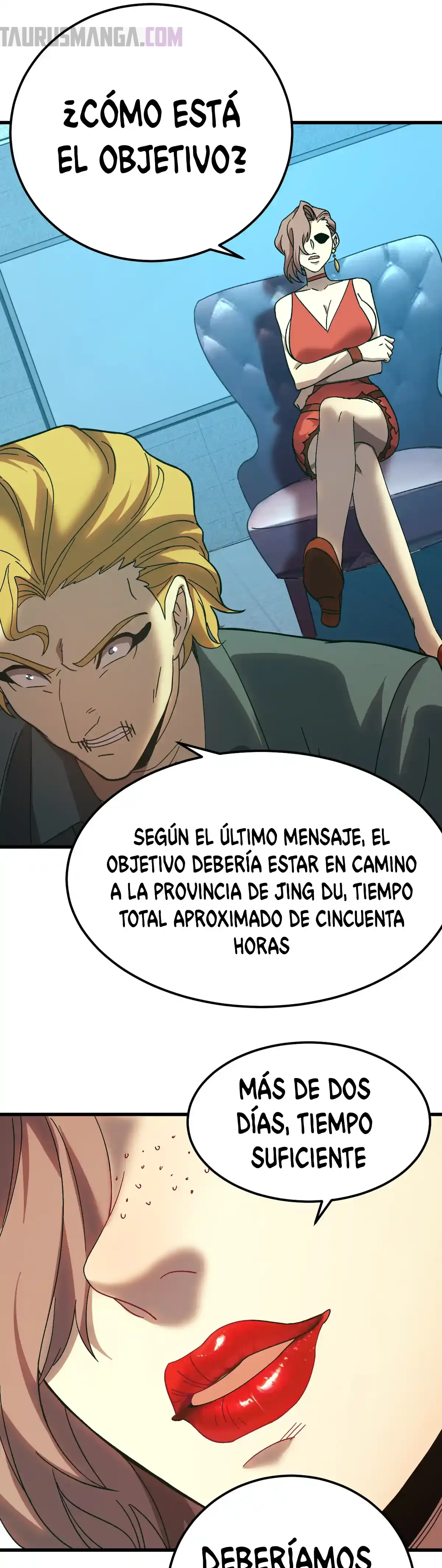 Read Apex Future Martial Arts ES Manga Online