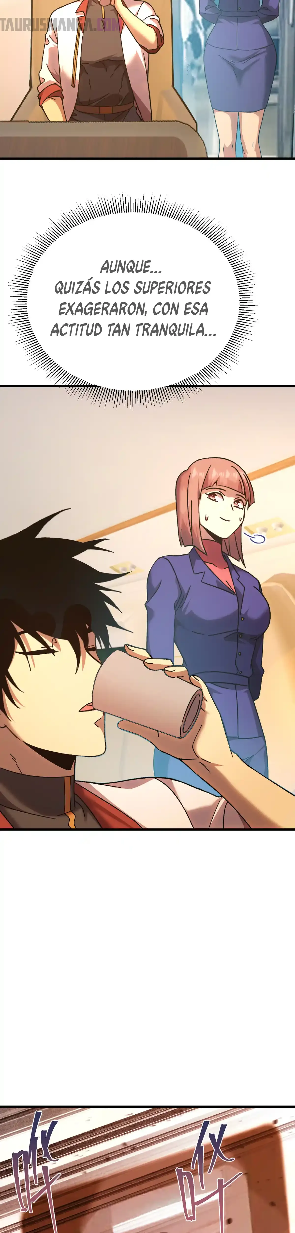 Read Apex Future Martial Arts ES Manga Online