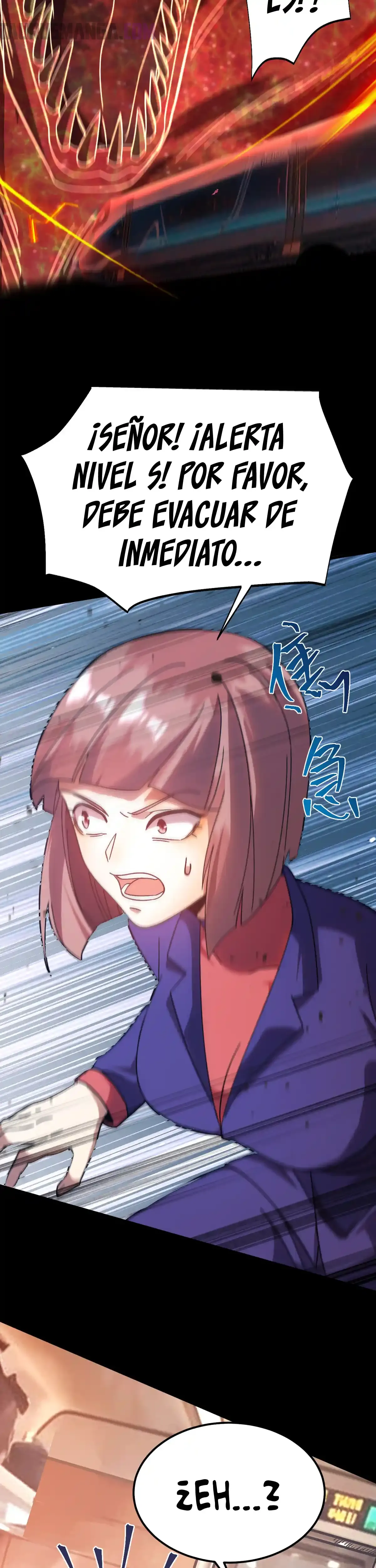 Read Apex Future Martial Arts ES Manga Online