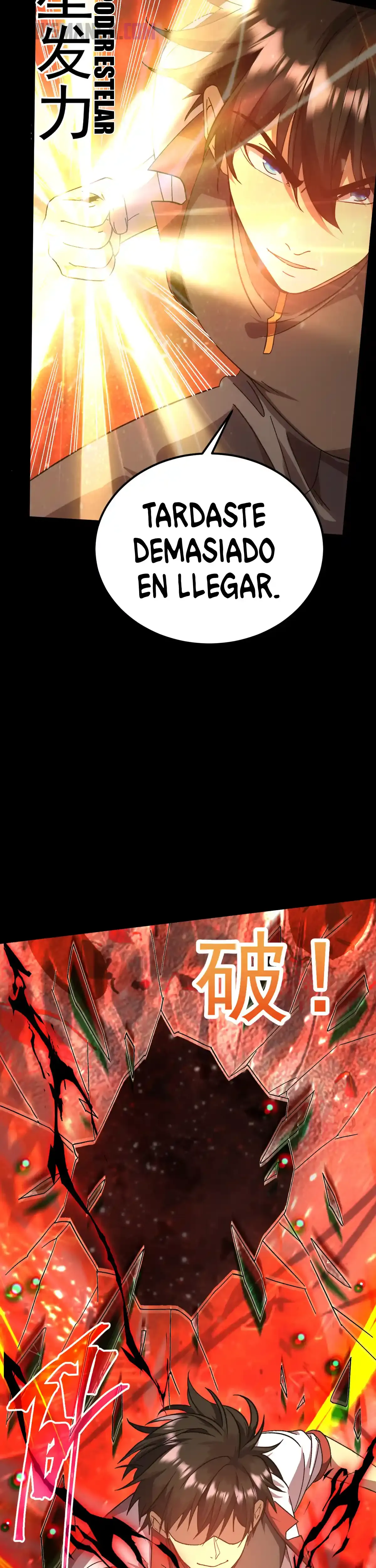 Read Apex Future Martial Arts ES Manga Online