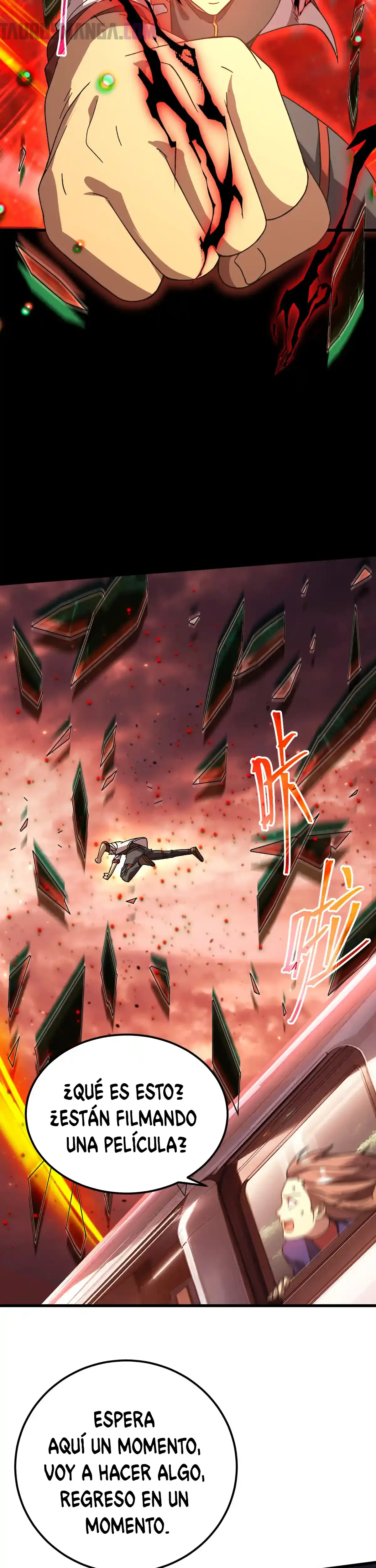 Read Apex Future Martial Arts ES Manga Online