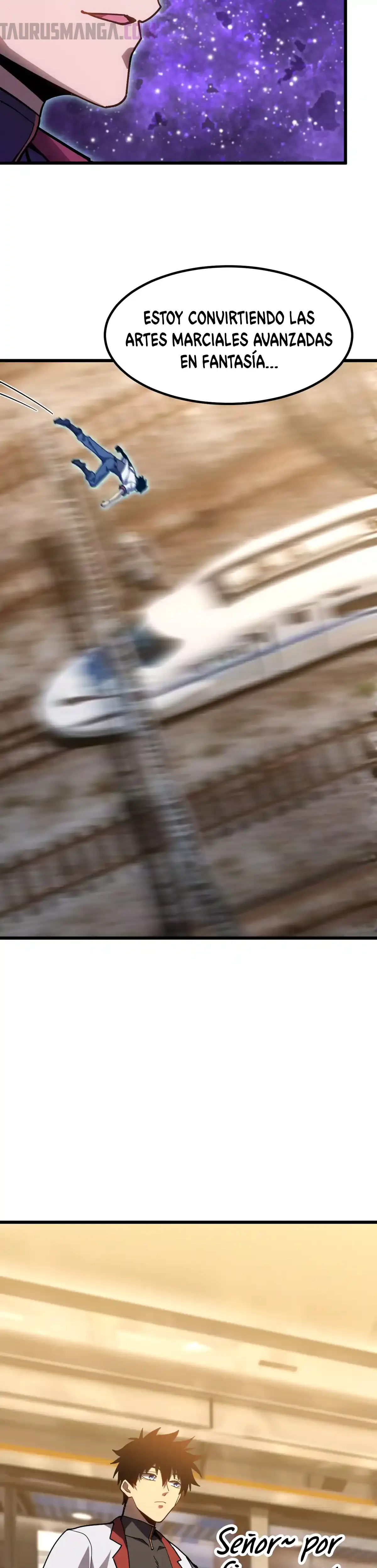 Read Apex Future Martial Arts ES Manga Online