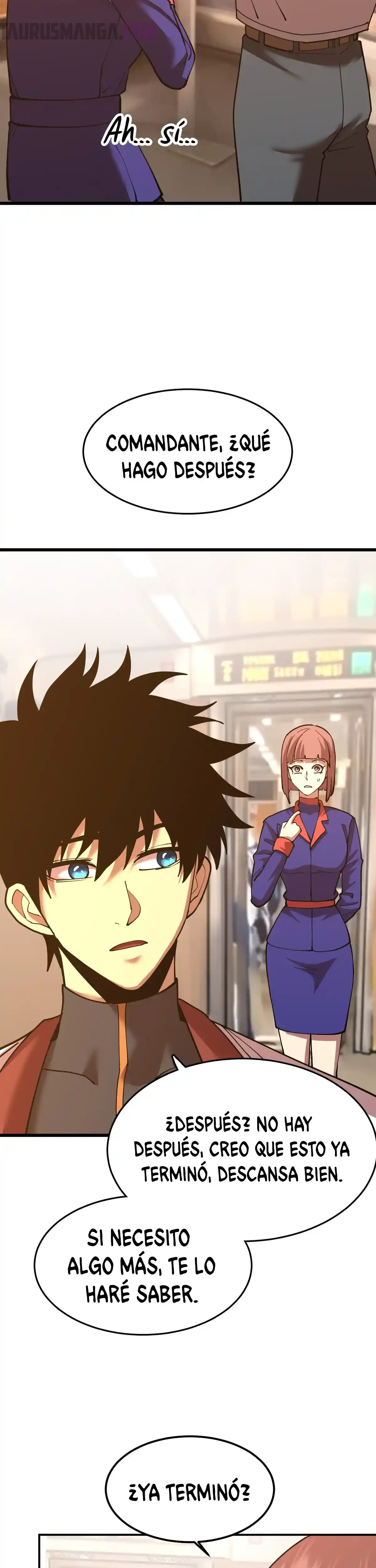 Read Apex Future Martial Arts ES Manga Online