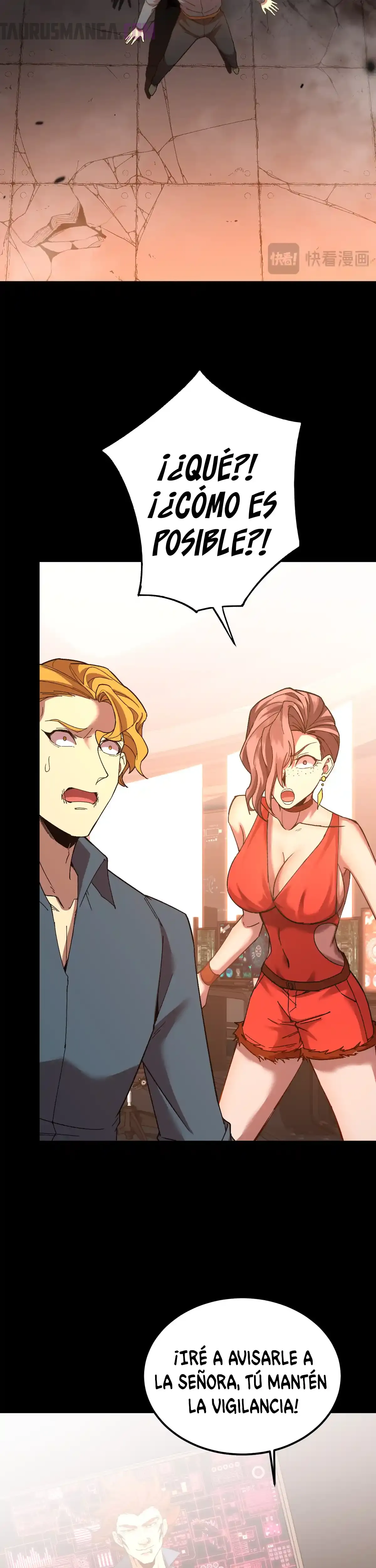 Read Apex Future Martial Arts ES Manga Online