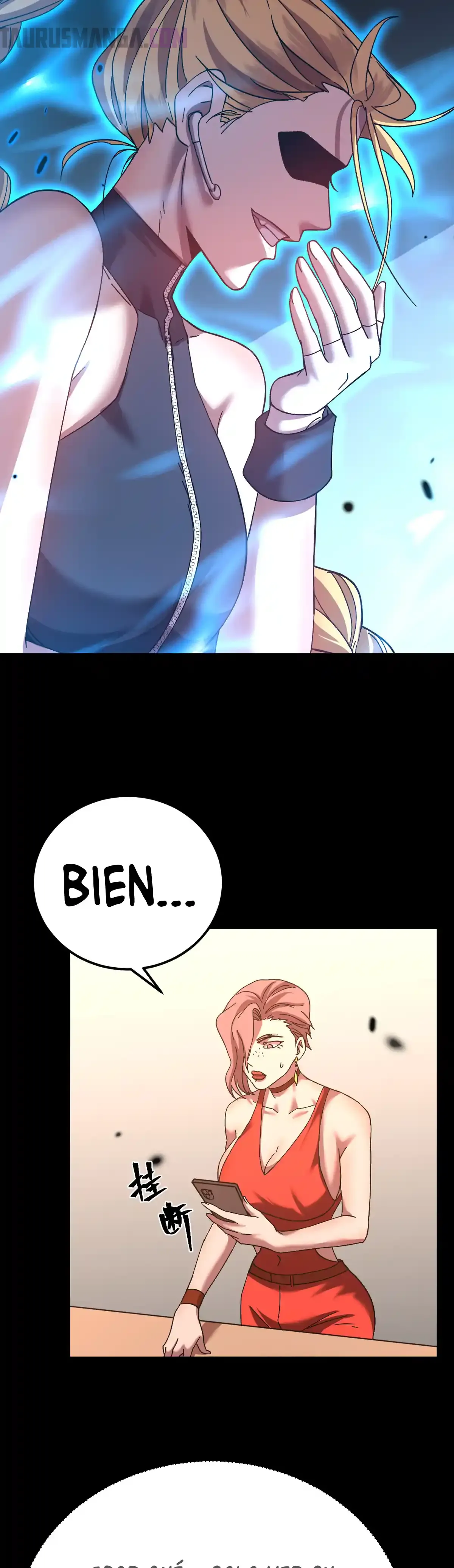 Read Apex Future Martial Arts ES Manga Online