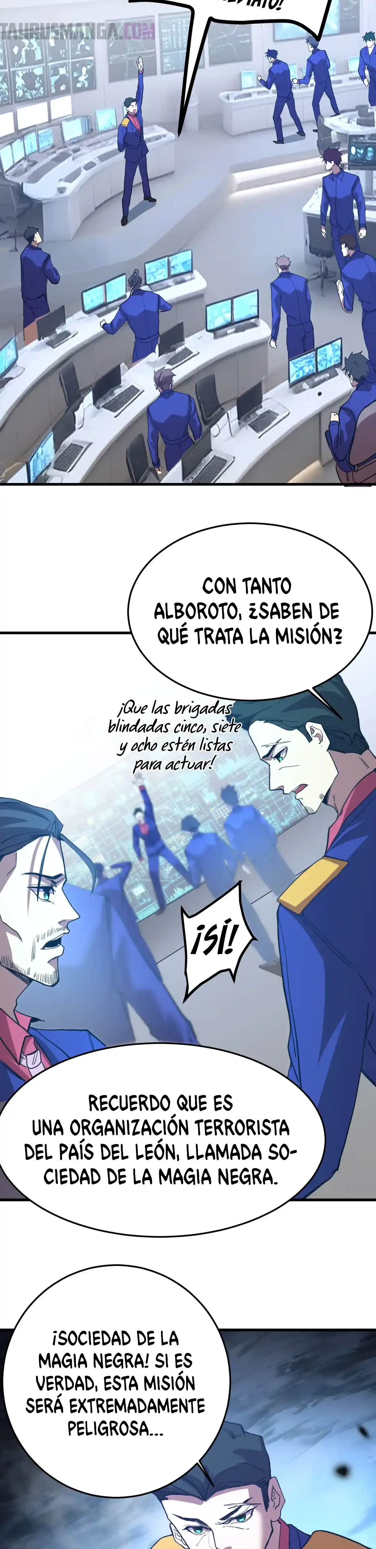 Read Apex Future Martial Arts ES Manga Online