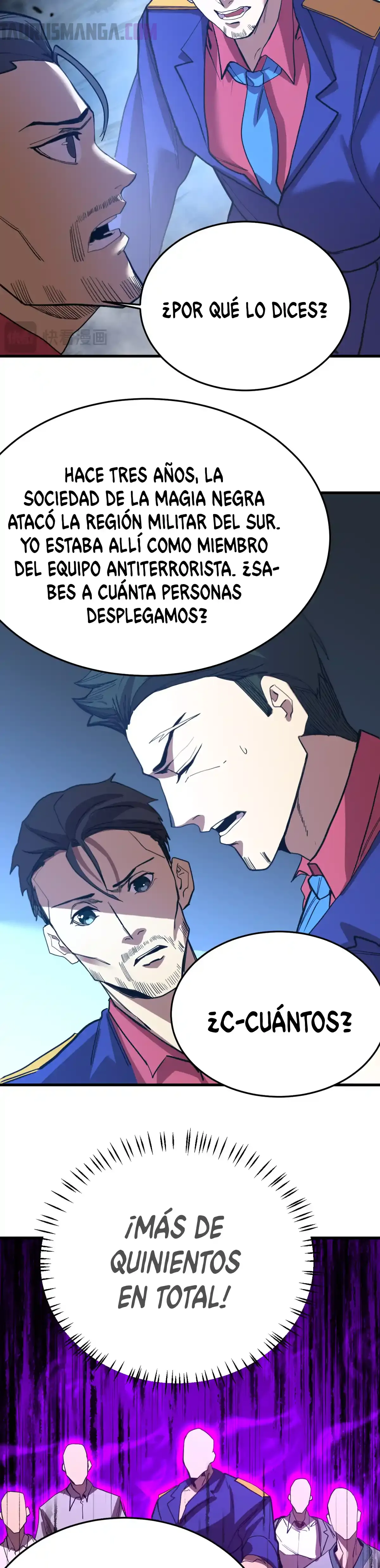 Read Apex Future Martial Arts ES Manga Online