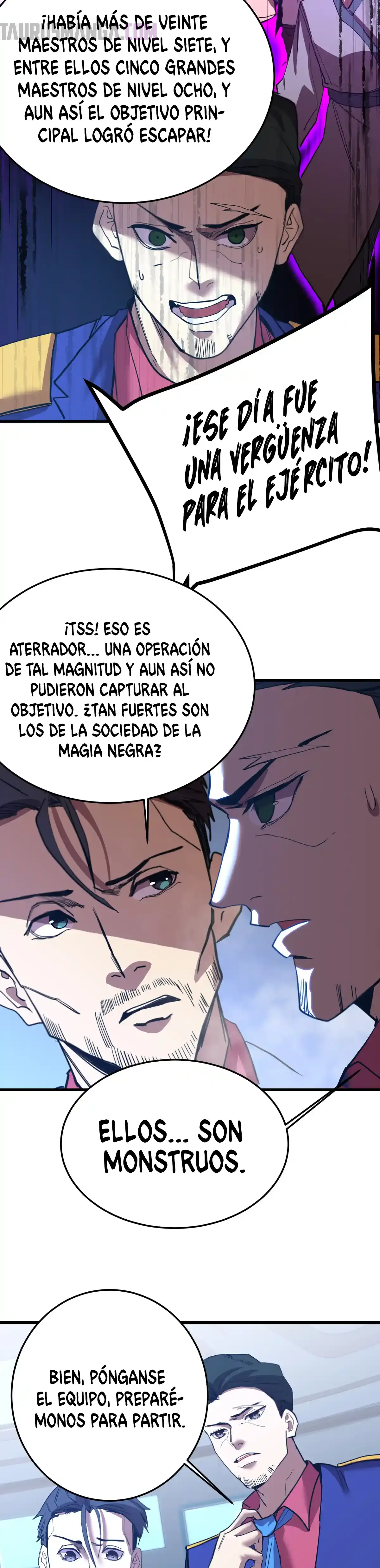 Read Apex Future Martial Arts ES Manga Online