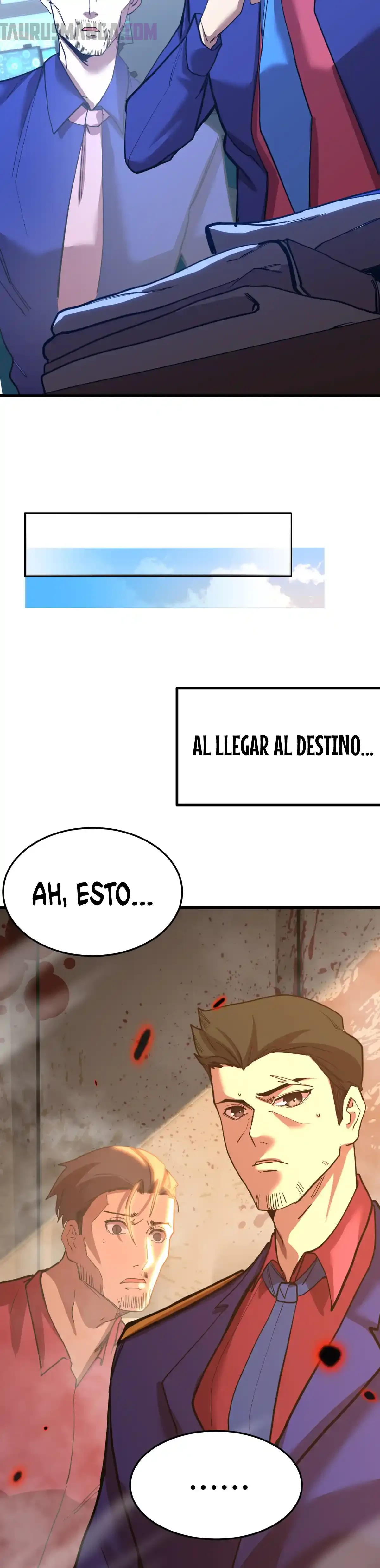 Read Apex Future Martial Arts ES Manga Online