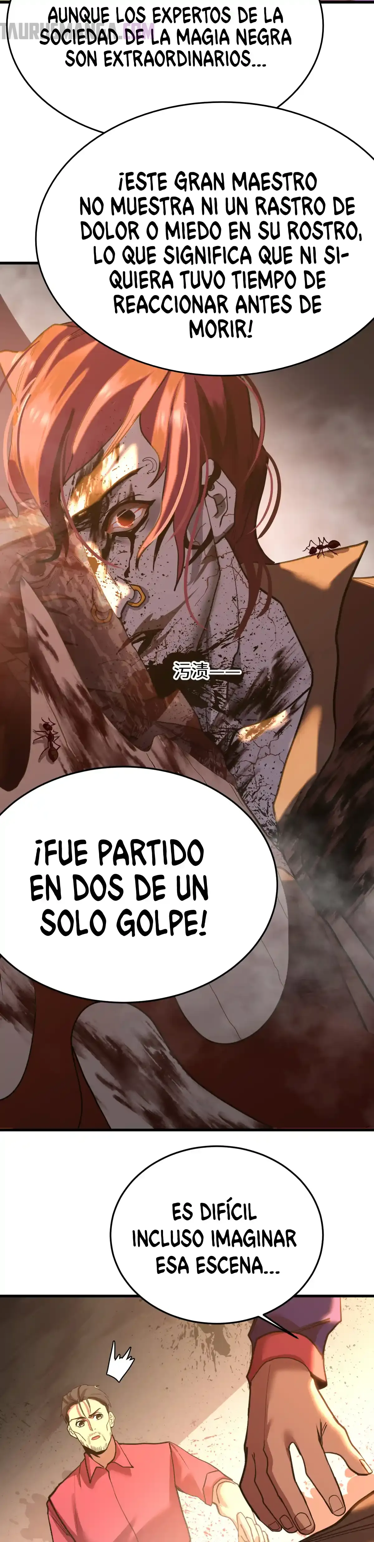 Read Apex Future Martial Arts ES Manga Online