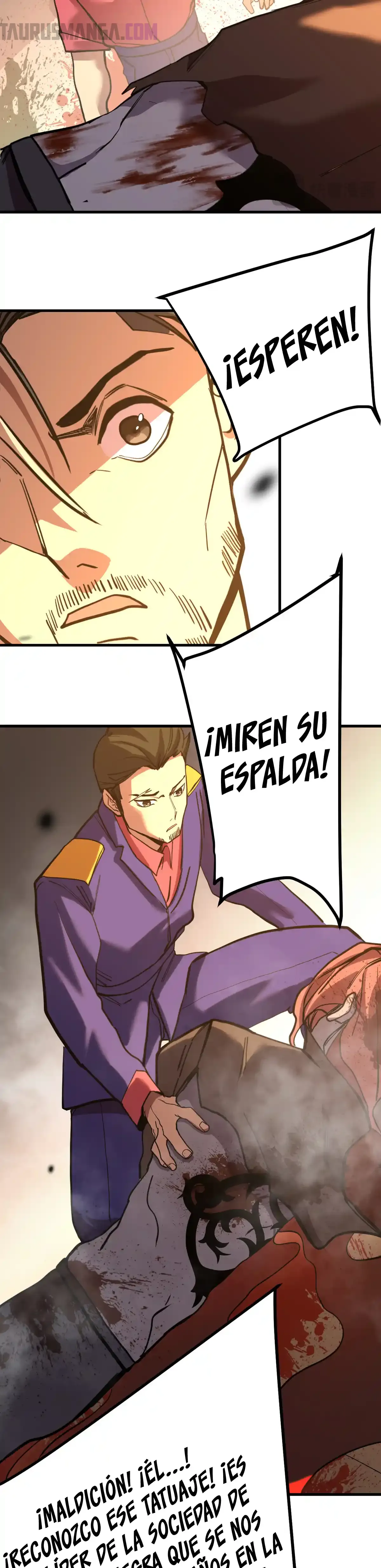 Read Apex Future Martial Arts ES Manga Online