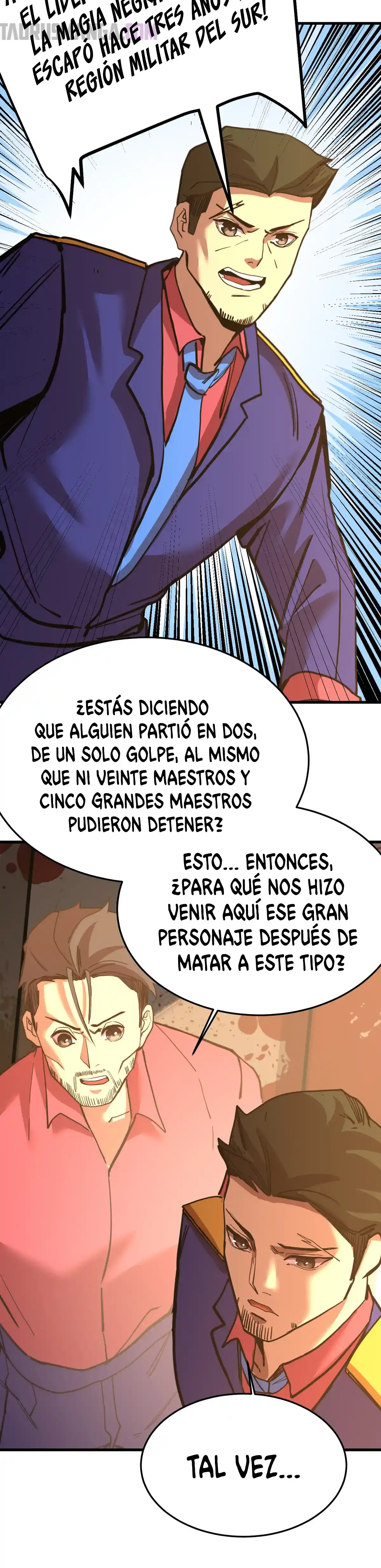 Read Apex Future Martial Arts ES Manga Online