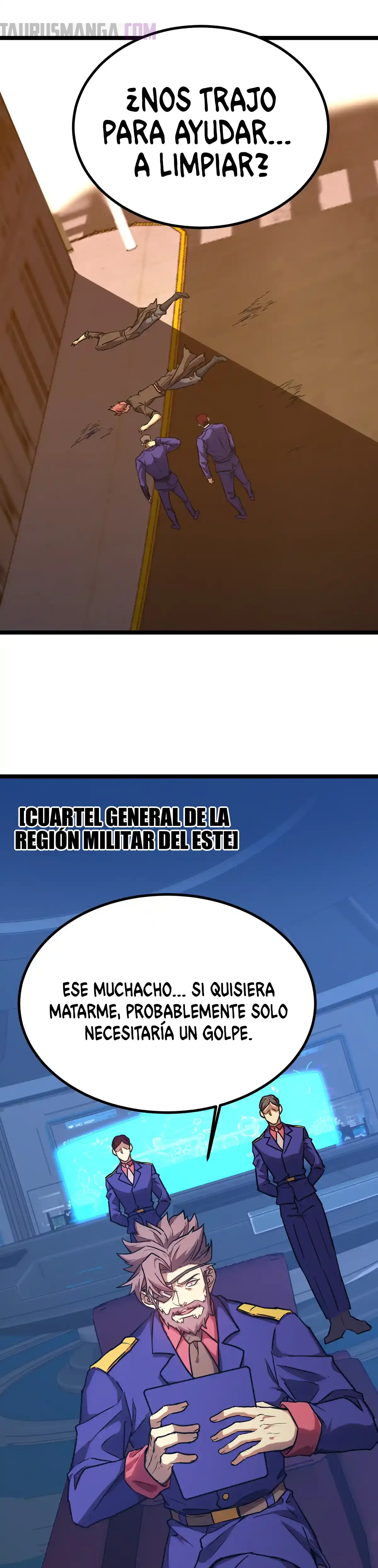 Read Apex Future Martial Arts ES Manga Online