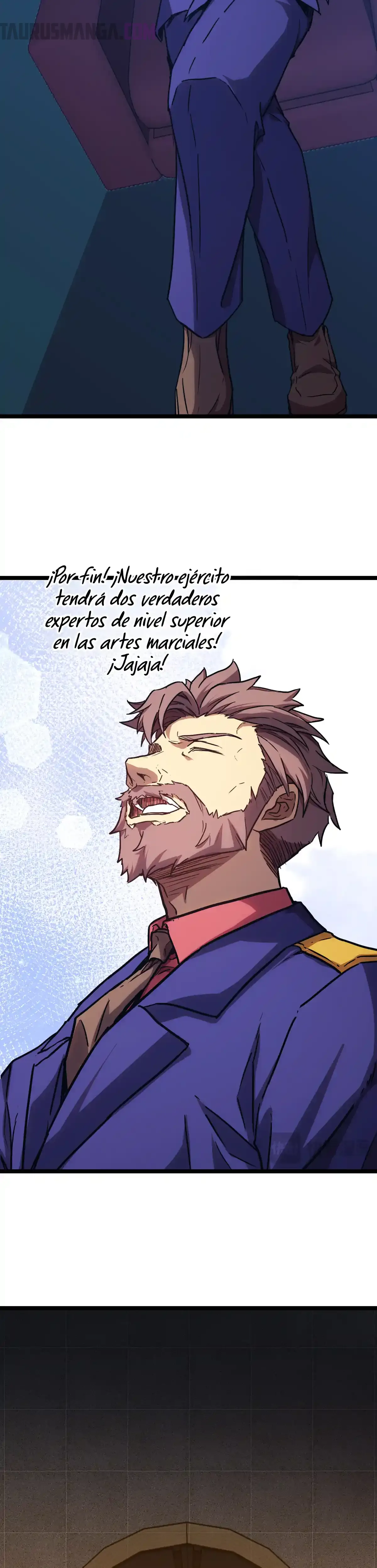 Read Apex Future Martial Arts ES Manga Online