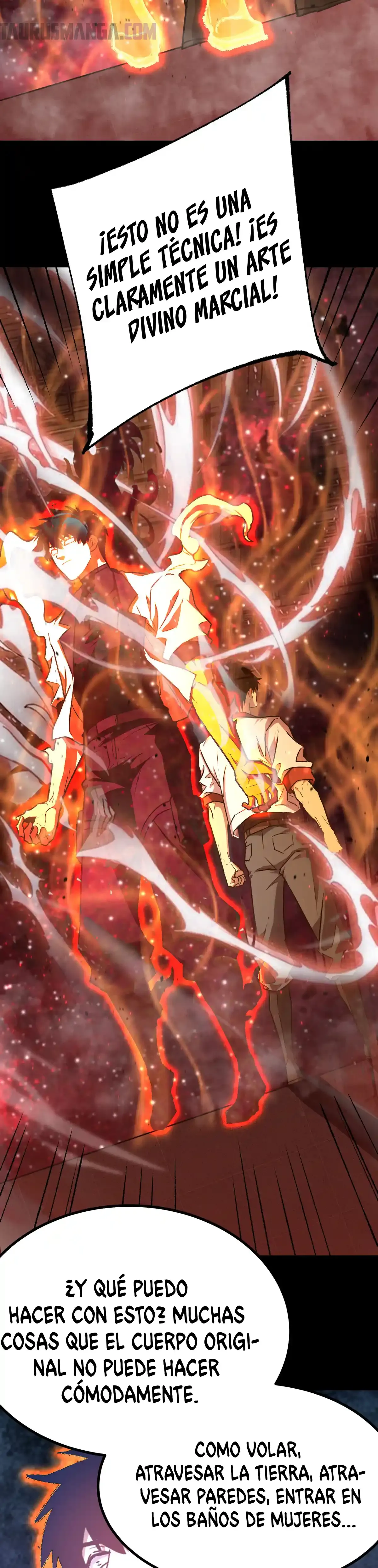 Read Apex Future Martial Arts ES Manga Online