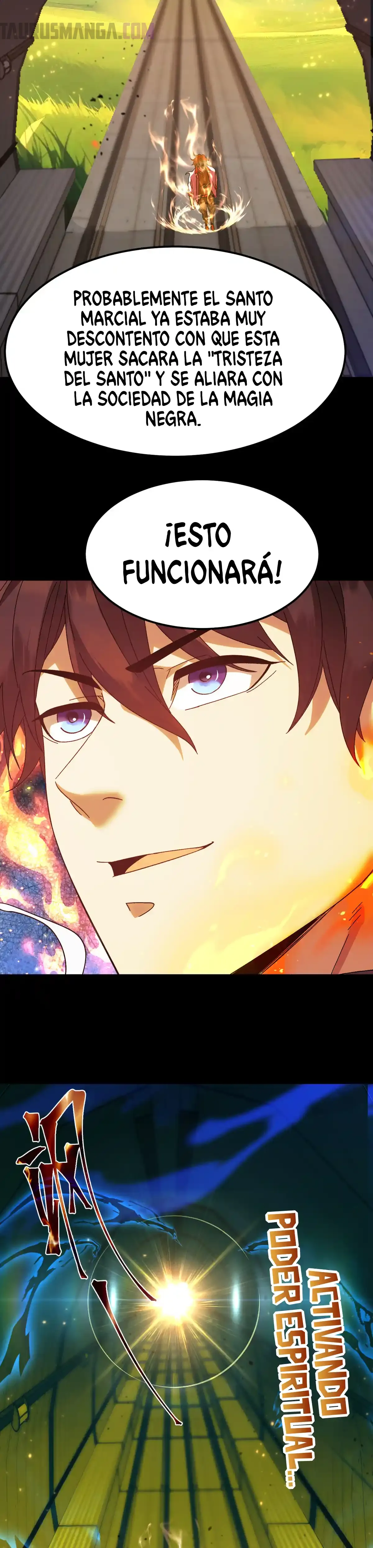 Read Apex Future Martial Arts ES Manga Online