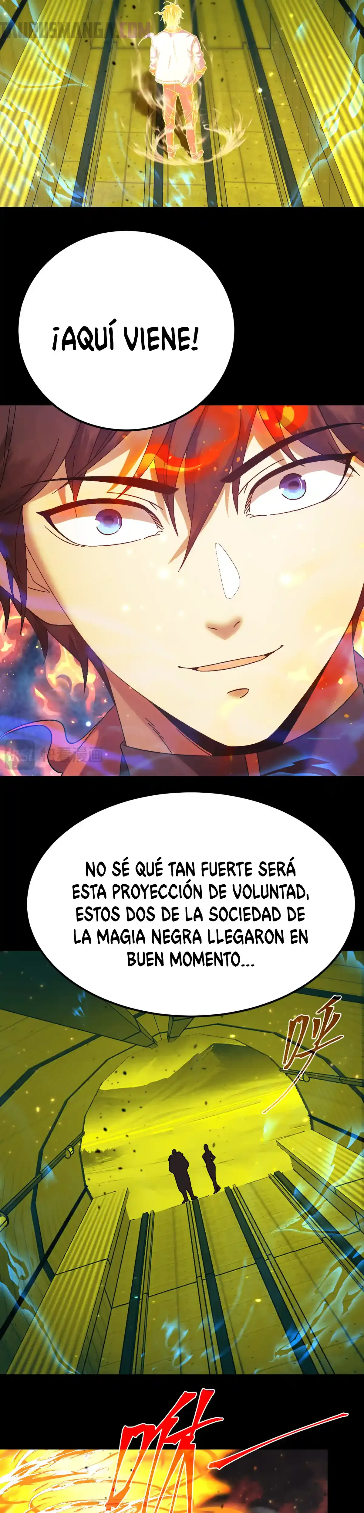 Read Apex Future Martial Arts ES Manga Online