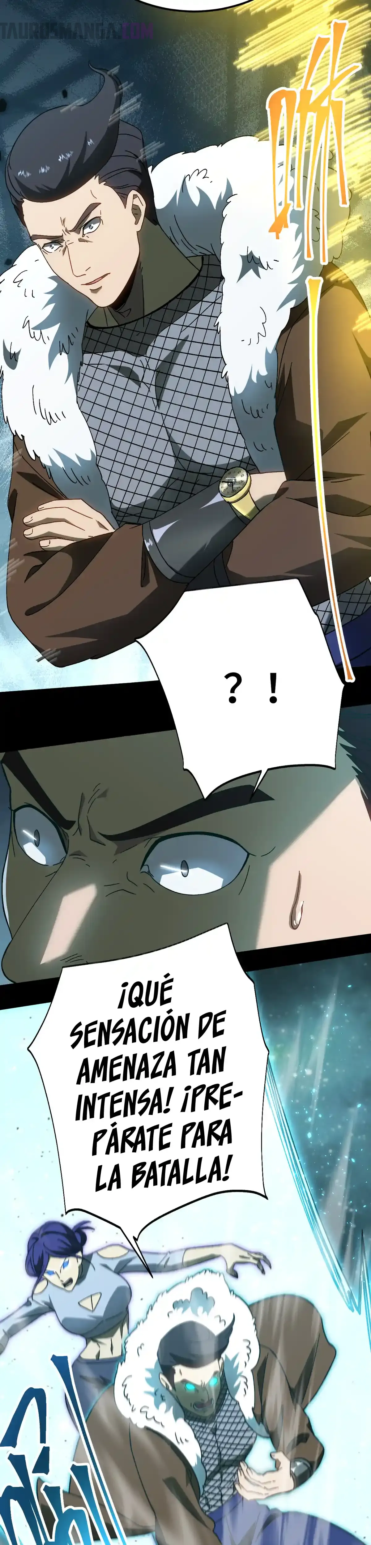 Read Apex Future Martial Arts ES Manga Online