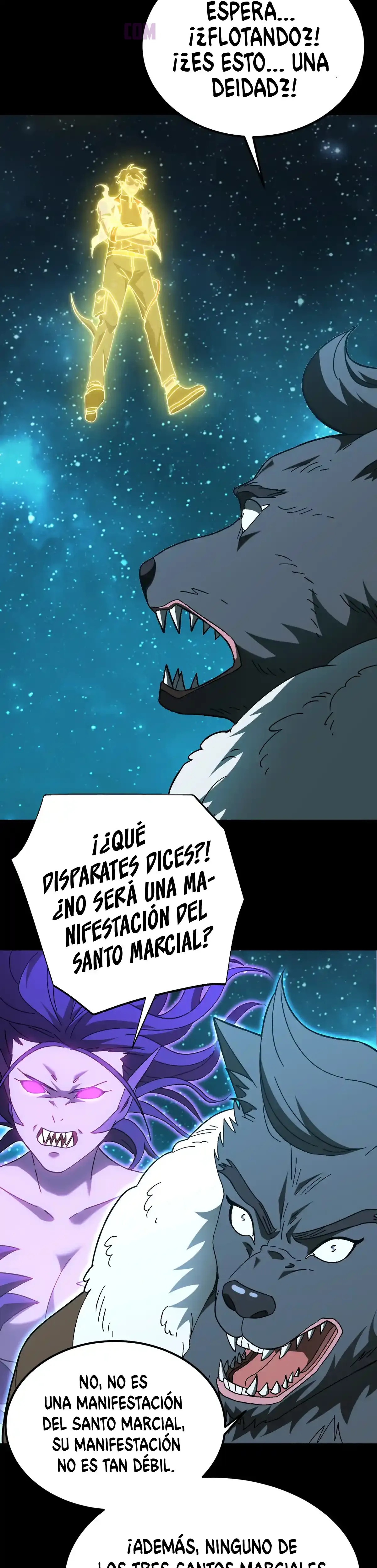 Read Apex Future Martial Arts ES Manga Online