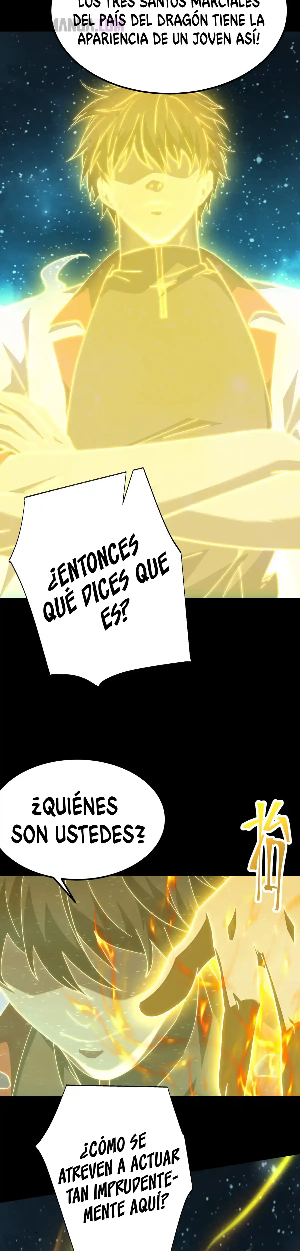 Read Apex Future Martial Arts ES Manga Online