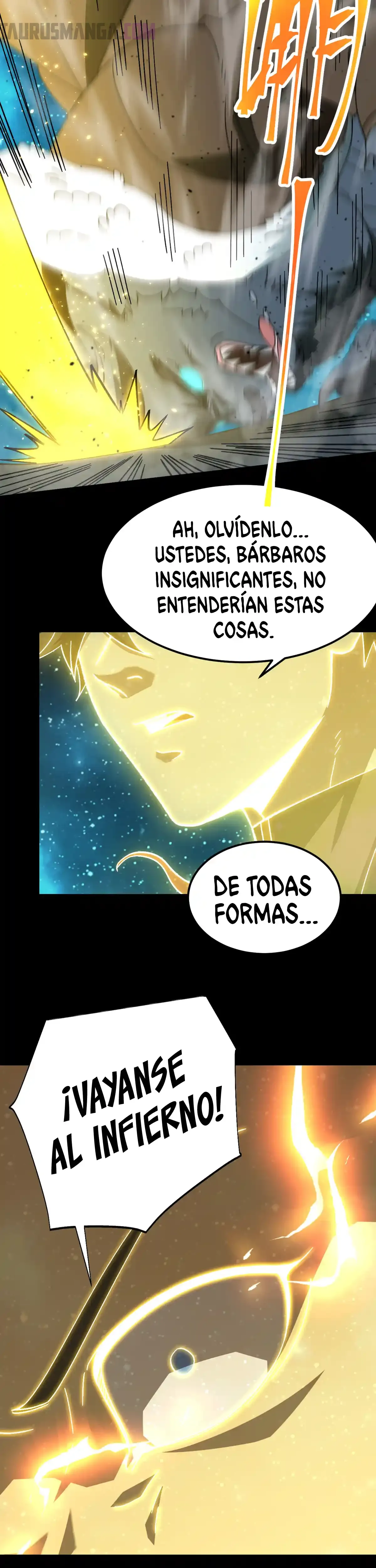 Read Apex Future Martial Arts ES Manga Online