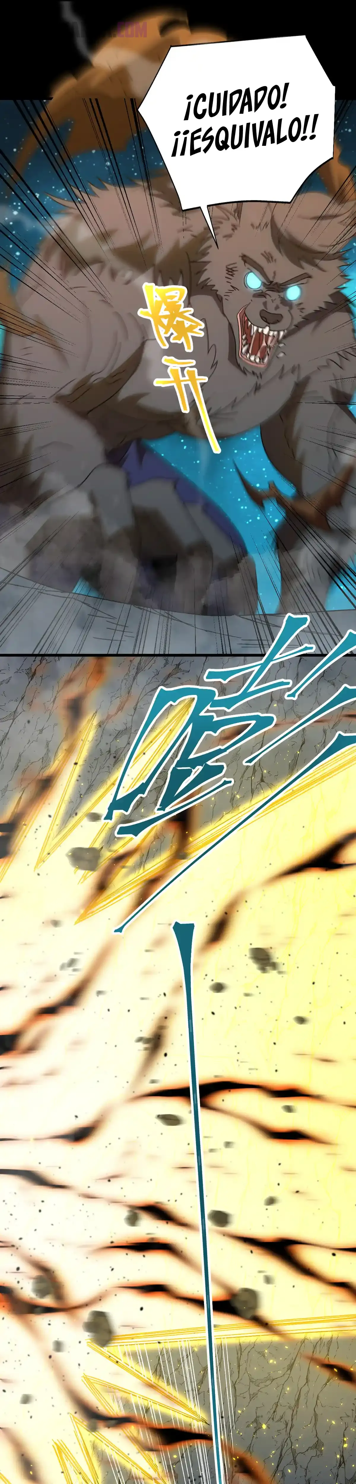 Read Apex Future Martial Arts ES Manga Online