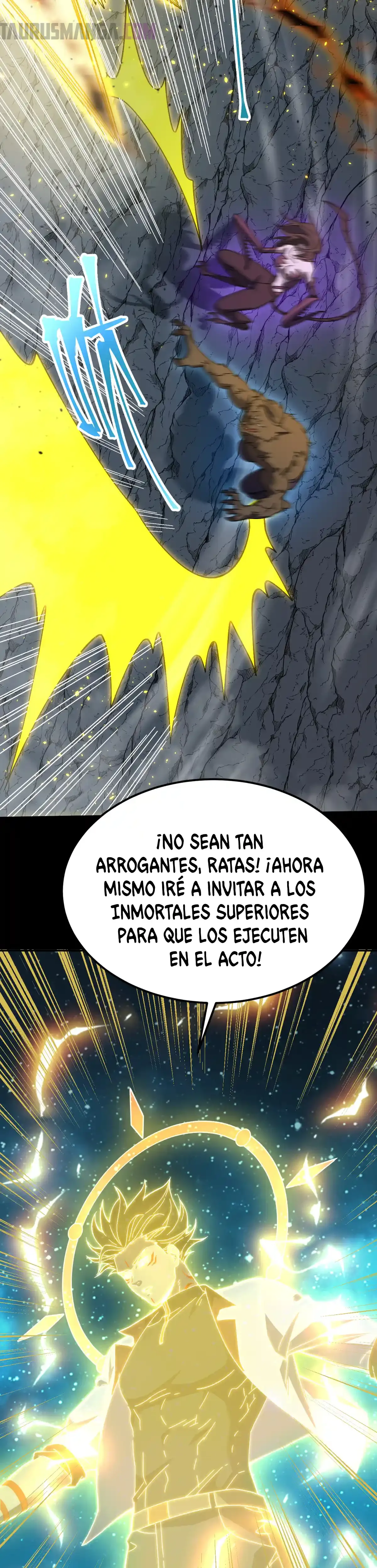 Read Apex Future Martial Arts ES Manga Online