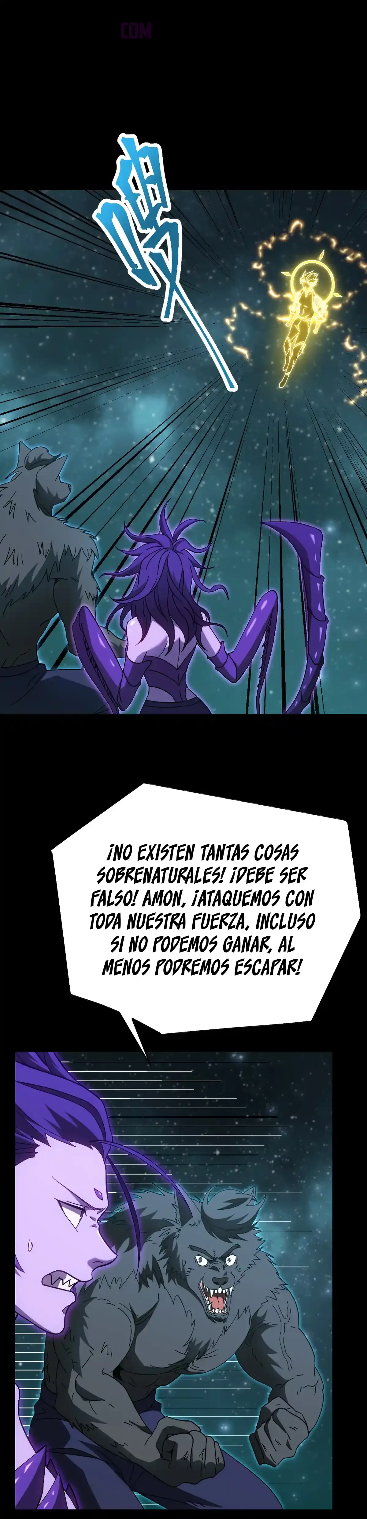 Read Apex Future Martial Arts ES Manga Online