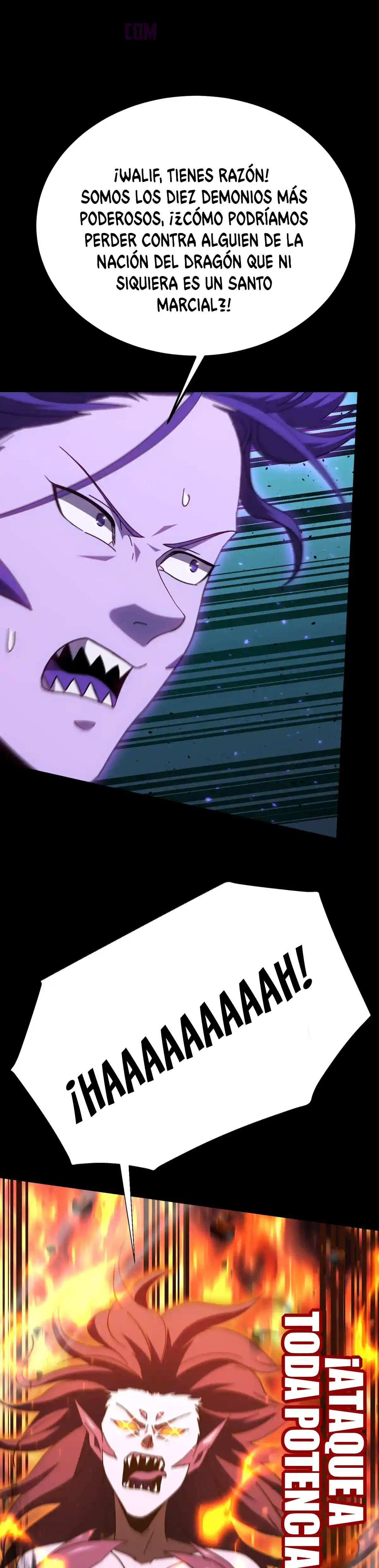 Read Apex Future Martial Arts ES Manga Online