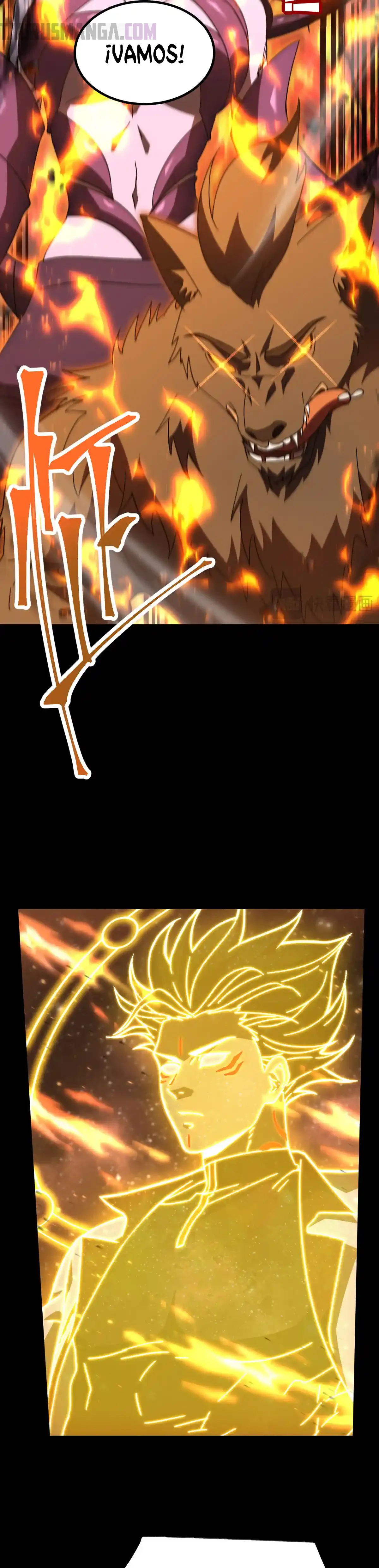 Read Apex Future Martial Arts ES Manga Online