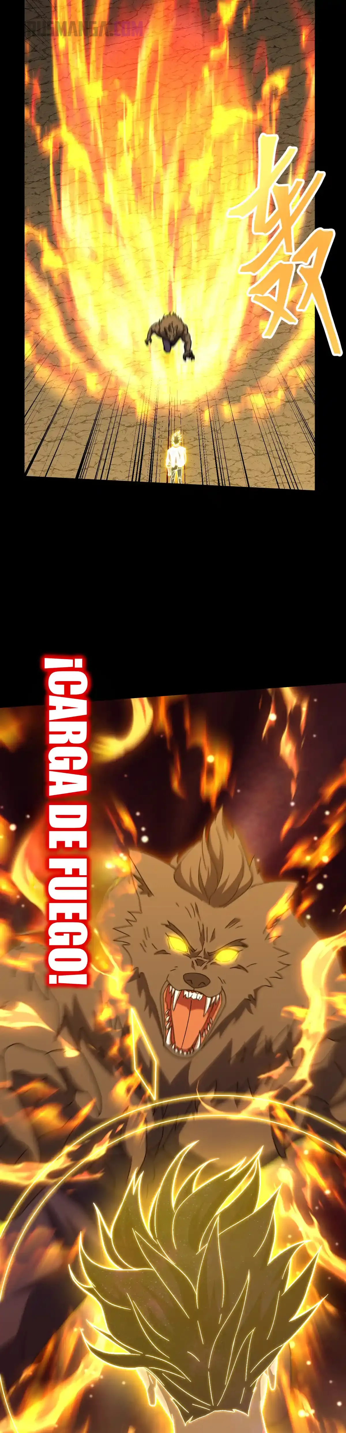 Read Apex Future Martial Arts ES Manga Online