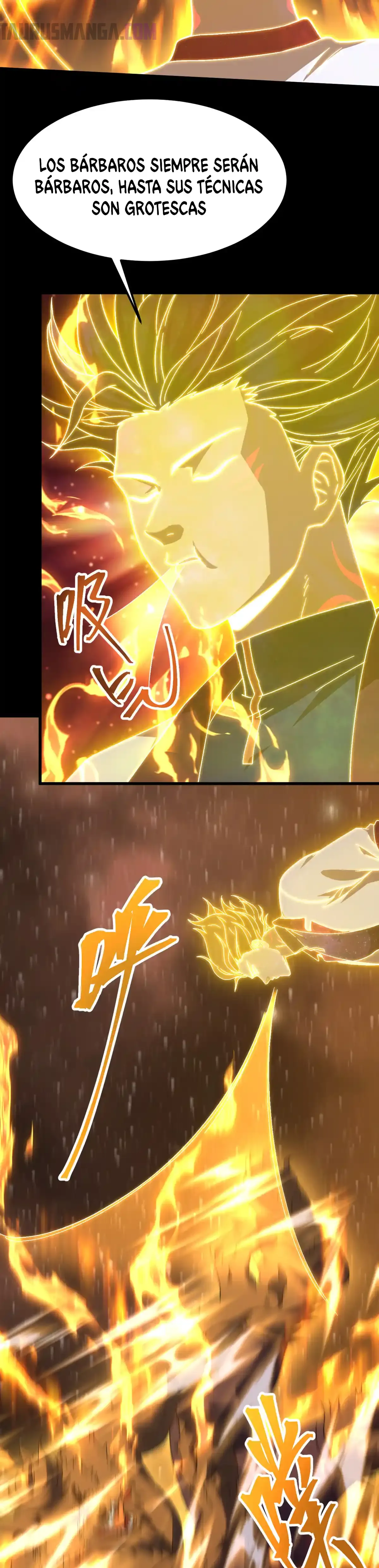 Read Apex Future Martial Arts ES Manga Online