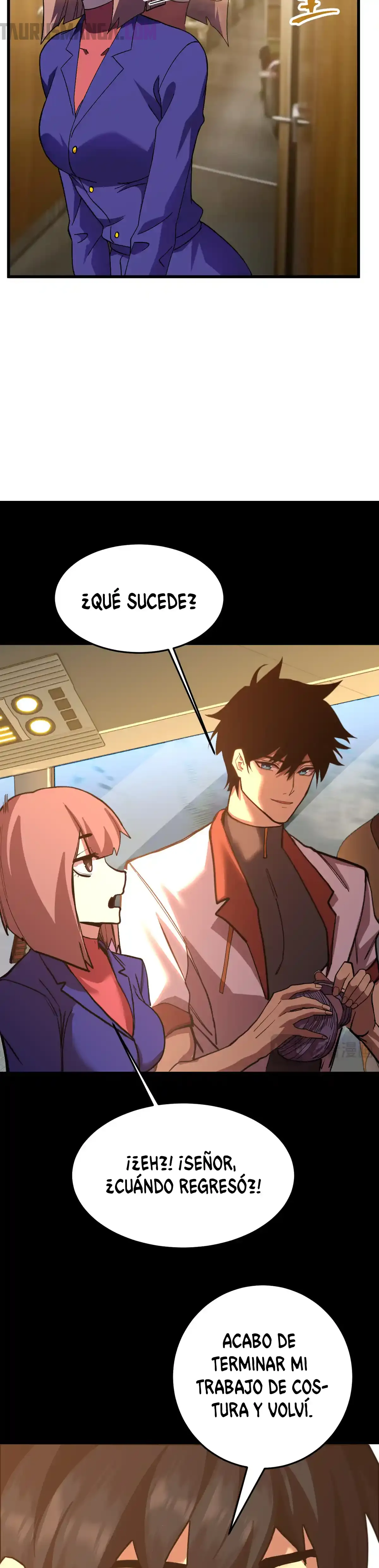 Read Apex Future Martial Arts ES Manga Online