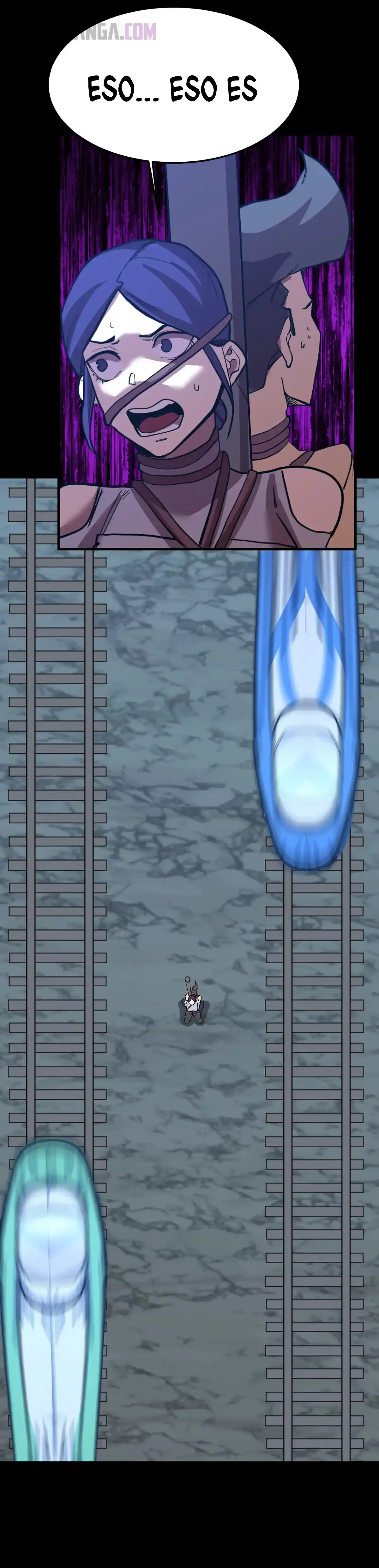 Read Apex Future Martial Arts ES Manga Online