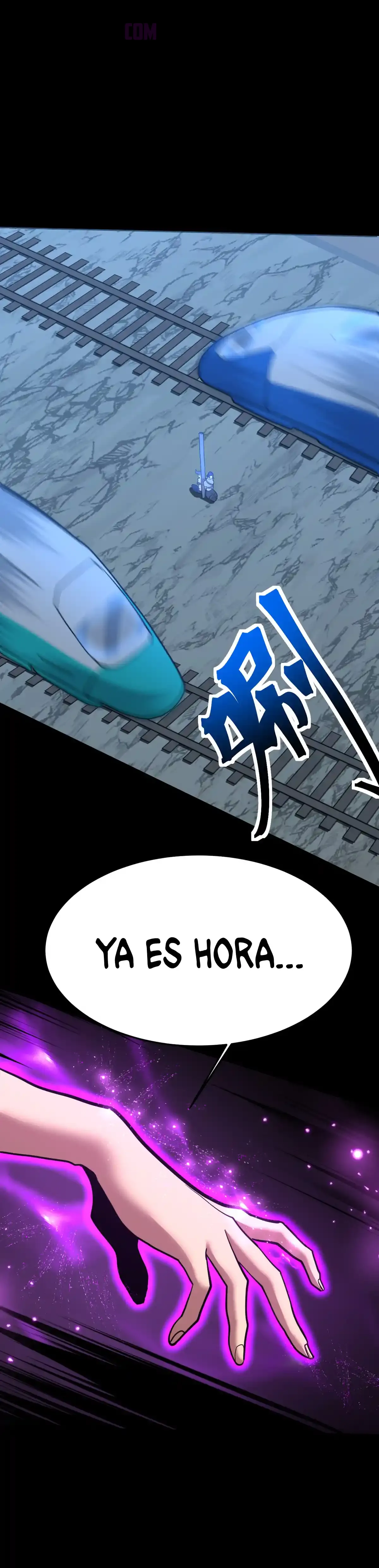 Read Apex Future Martial Arts ES Manga Online