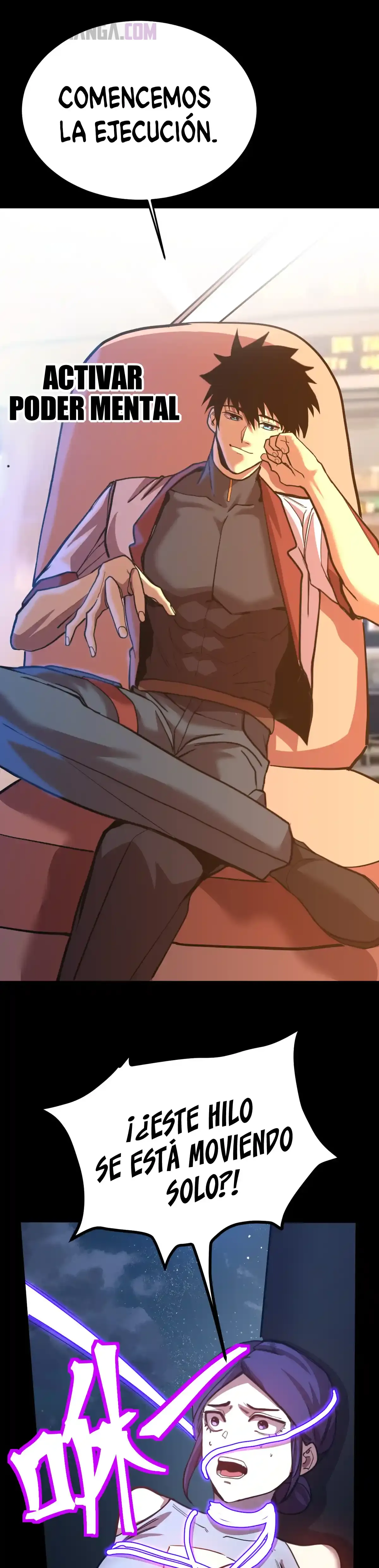 Read Apex Future Martial Arts ES Manga Online