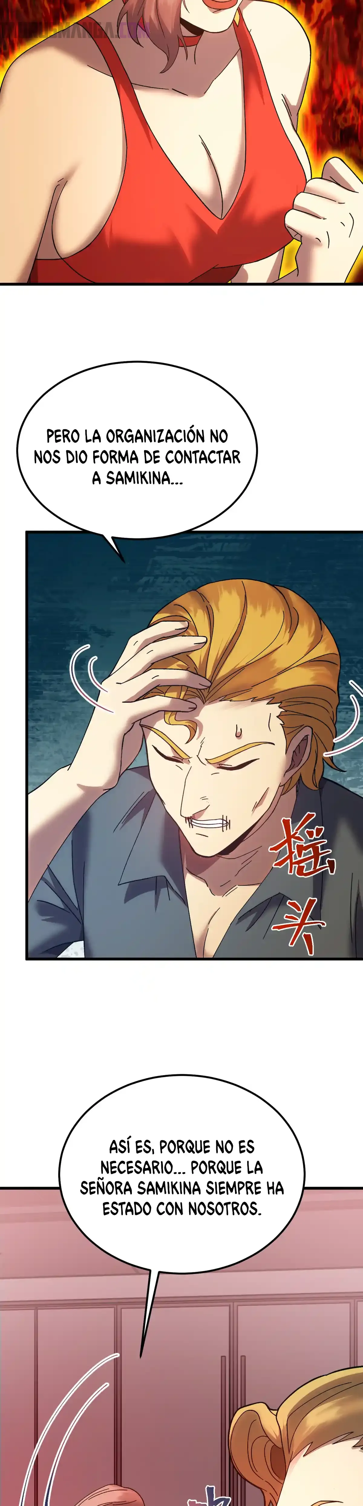 Read Apex Future Martial Arts ES Manga Online