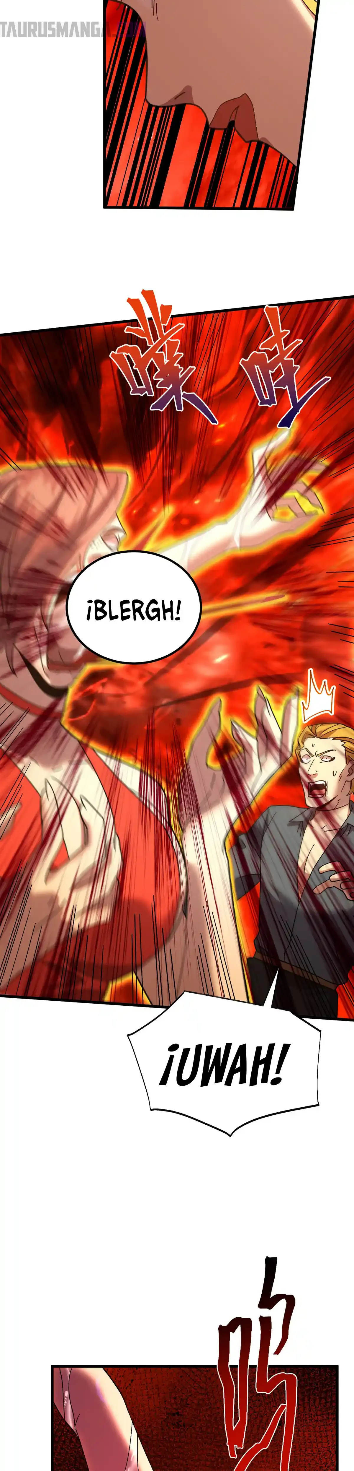 Read Apex Future Martial Arts ES Manga Online