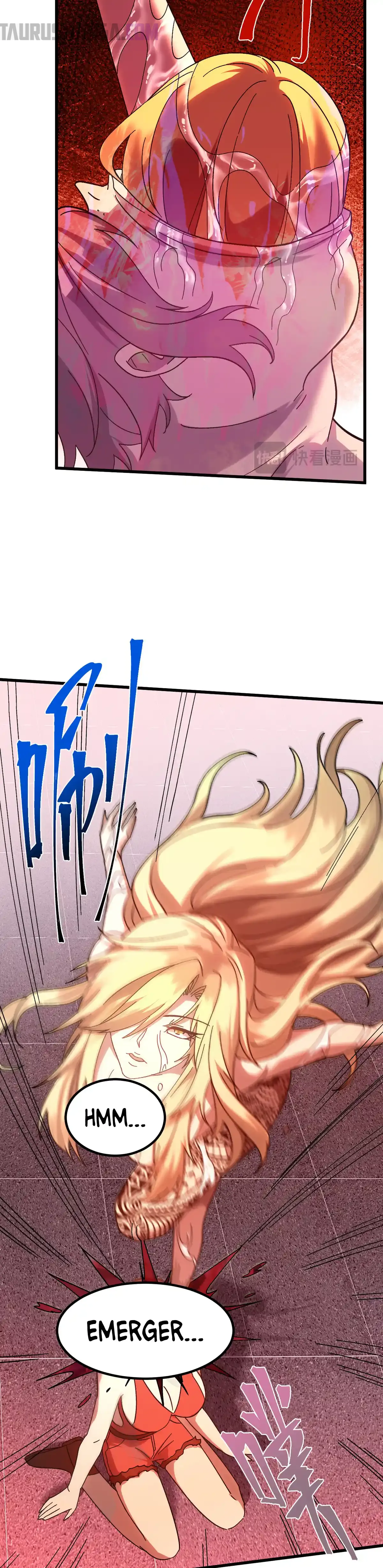 Read Apex Future Martial Arts ES Manga Online