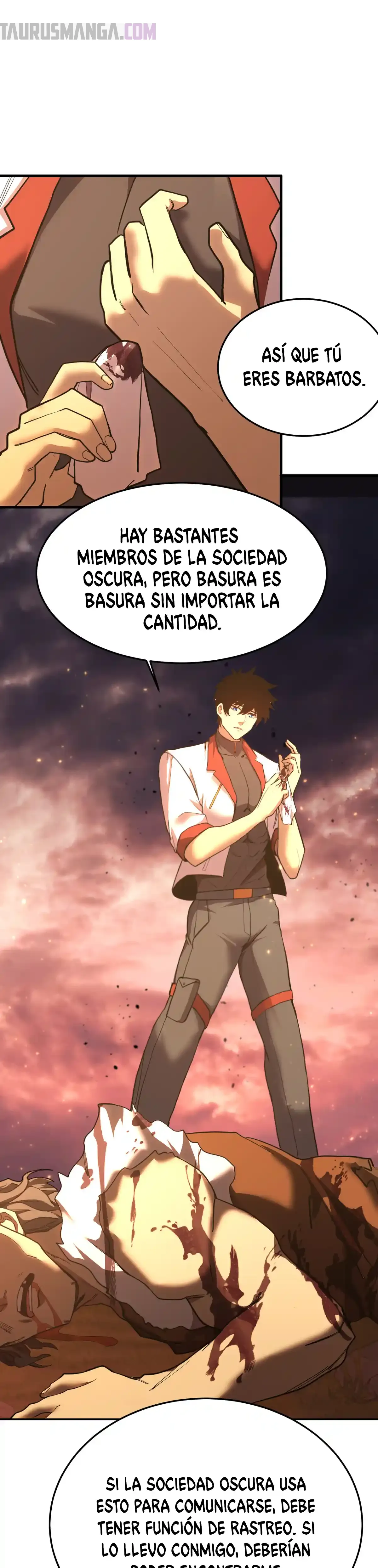 Read Apex Future Martial Arts ES Manga Online