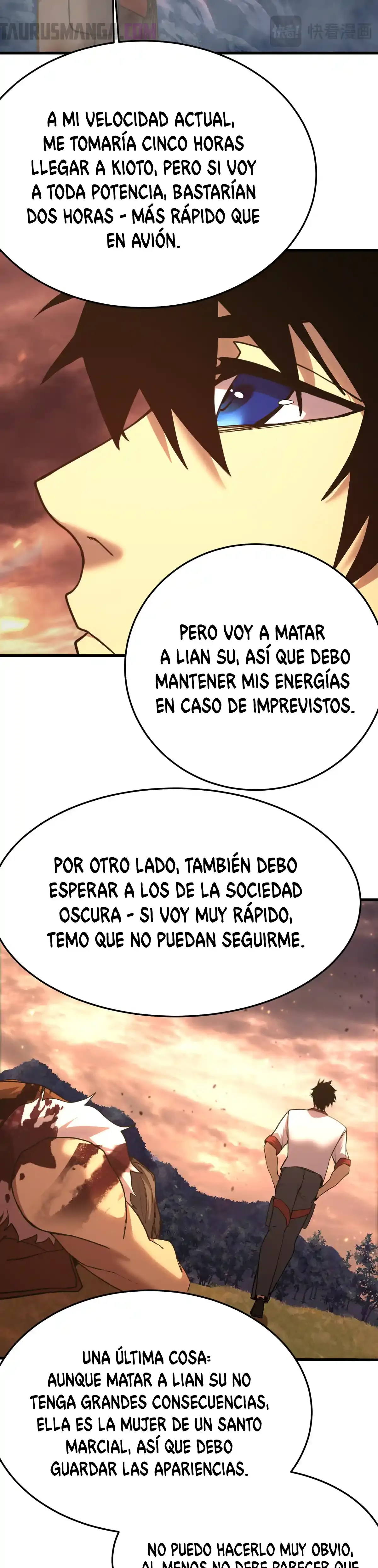 Read Apex Future Martial Arts ES Manga Online