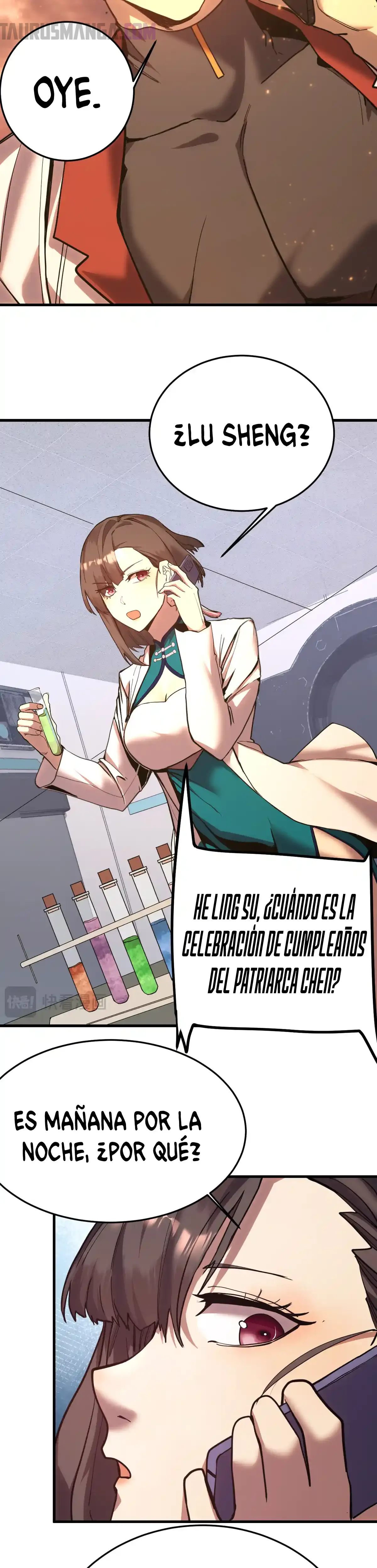 Read Apex Future Martial Arts ES Manga Online