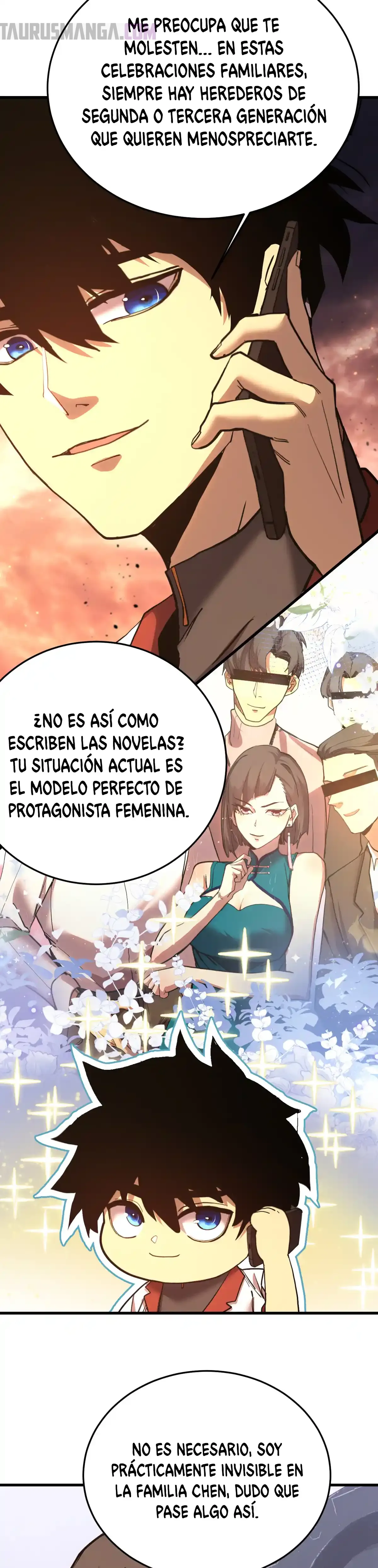 Read Apex Future Martial Arts ES Manga Online