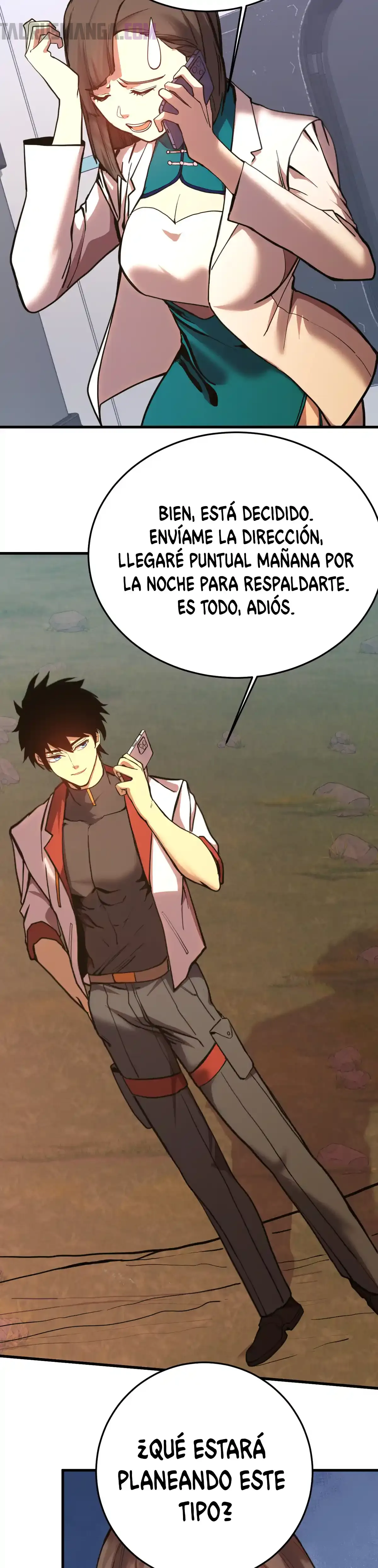 Read Apex Future Martial Arts ES Manga Online