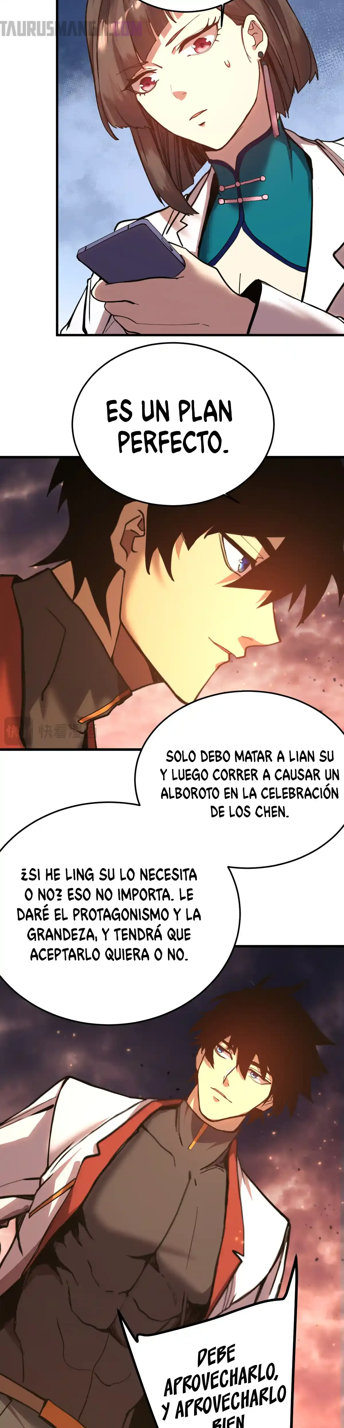 Read Apex Future Martial Arts ES Manga Online