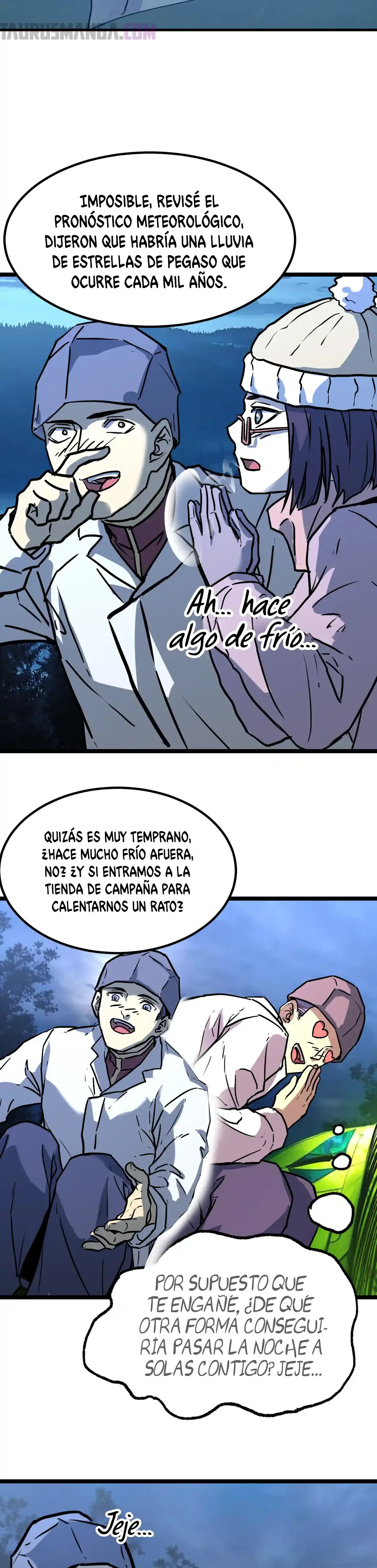 Read Apex Future Martial Arts ES Manga Online