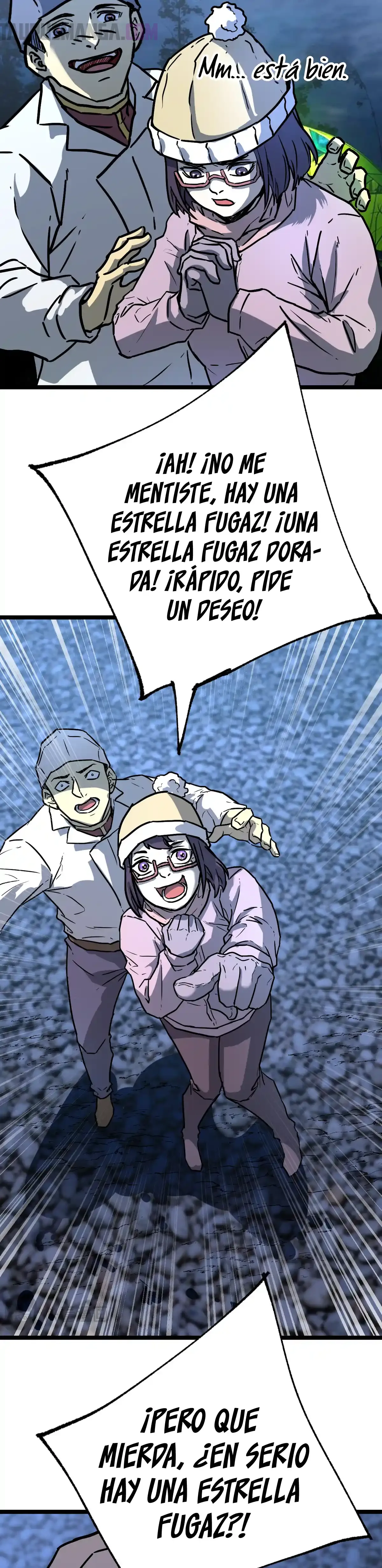 Read Apex Future Martial Arts ES Manga Online