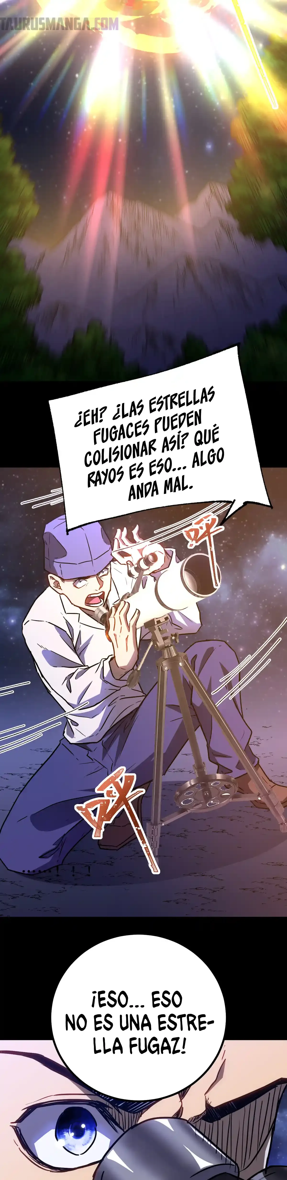 Read Apex Future Martial Arts ES Manga Online